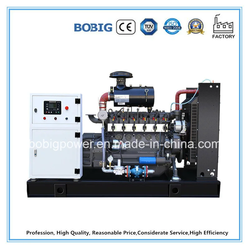 30kw -1000kw Gas Generator Biogas Methane Genset