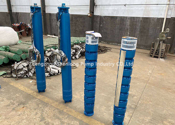 100m3 H Submersible Pump