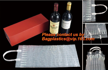 cushion pillow air bag, cushion pillow dunnage air bag, air poly packing bag nylon air bubbles air pillow bag
