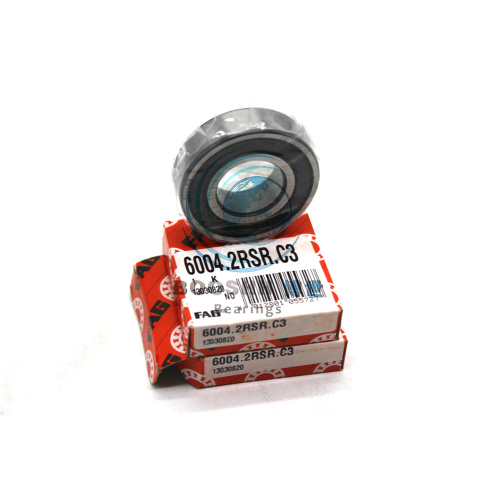 Wheel bearing Deep groove ball bearings 6006