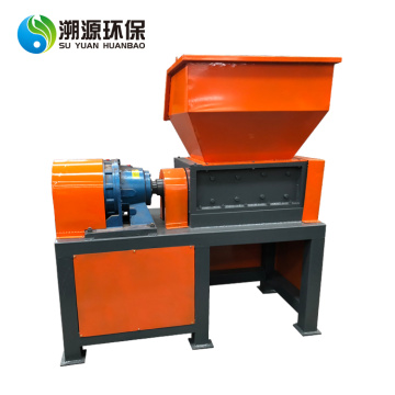 Shredder Machine Double Shaft