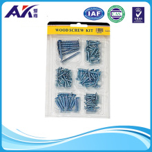 100PCS Wood Screw Kit