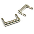 Stainless Steel Watch Pin Buckle for Leather Strap