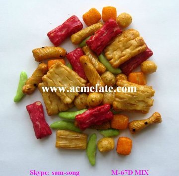 rice crackers