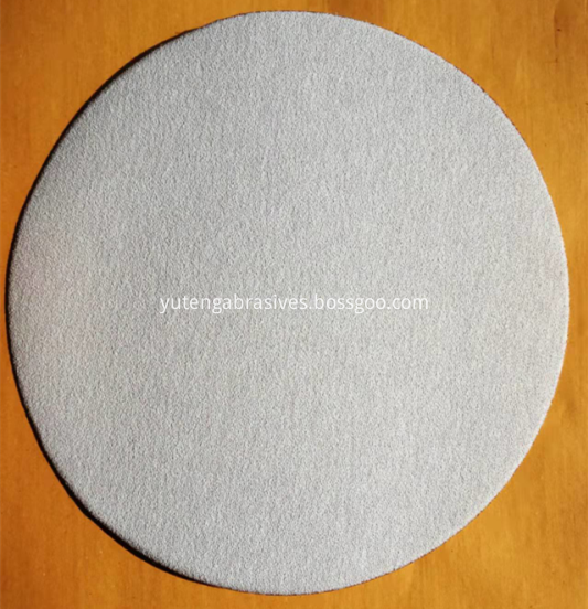 Velcro Disc White 1