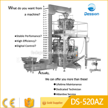 Polybag Automatic Coffee Capsules Packaging Machine