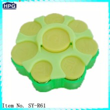 Rouble plastic personalized money box money jar direct box save money