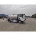 New or Used HOWO 6300L milk transport truck