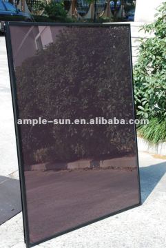 popular 100W solar panel BIPV