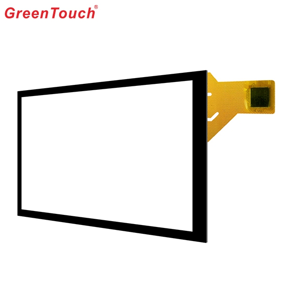 Touch screen capacitivo di piccole dimensioni ad alta risoluzione