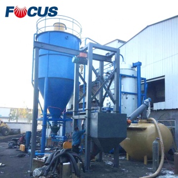 Cement Bale Breaker Unpack Machine for Silo - 30 Cubic Tonner per Hour