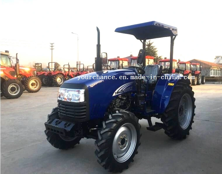 Hot Sale Enfly Brand 40-55HP China Small Tractor Garden Tractor Compact Tractor