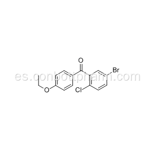 Alta Calidad Dapagliflozina Intermedio CAS 461432-22-4