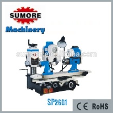 SUMORE!!! universal tool and cutter grinder SP2601