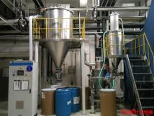 Fluidized Bed Jet Mill