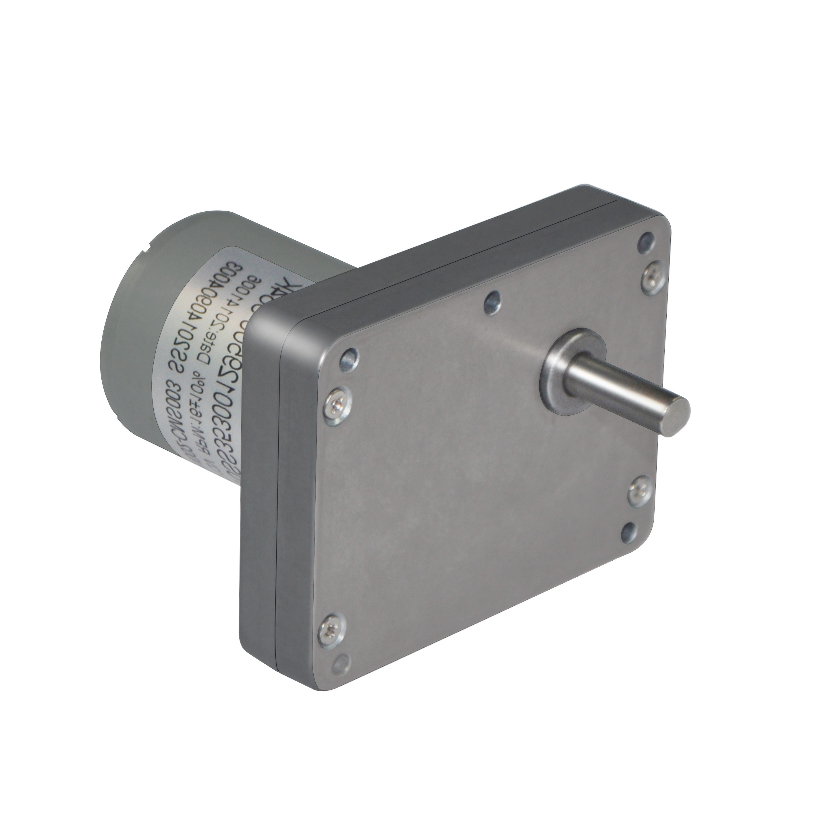 fyrkantig dc spårväxelmotor square dc spur gear motor