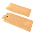 Kraft Grease Resistant Food Packaging Bags
