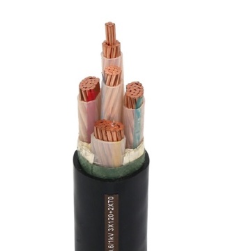 XLPE Insulated Power Cable