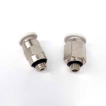 Pneumatic miniature quick release couplings PC