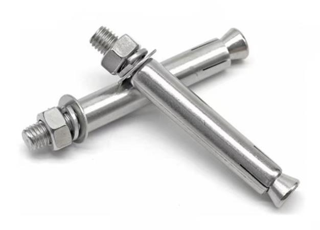 AISI201 Stainless Steel anchor bolt