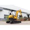 ขายส่ง 3.5TON MINI Excavator ขนาดใหญ่ขุด