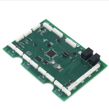 Mitsubishi Elevator Communication Board P235711B000G02