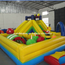 Honeybee Inflatable Castle