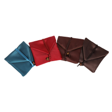 Ancient Style Jadeite Jewelry Pouch for Rings