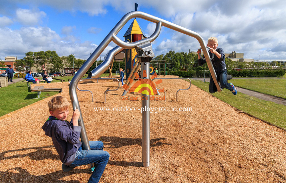 Children S Dynamic Playground Equipment