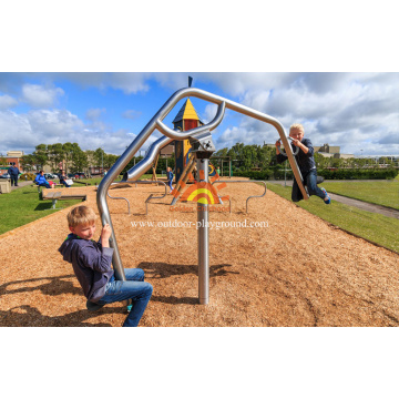 Dynamic Playground Play Equipment Swing Play For Kids