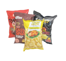 Heat Sealing Worker for Potato Chips and Cassava Chips Packaging Bags