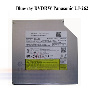 Internal 9.5mm BD DVD Burner Drive Panasonic UJ262
