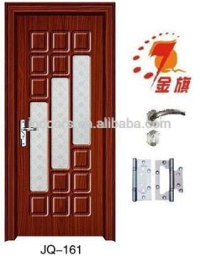 interior PVC door,interior MDF door,interior bathroom door