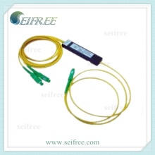 Single Mode Multi Mode 1X2 Fiber Optic Fbt Coupler