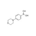 4 - (MORPHOLIN-4-YL) BENZENEBORONIC ÁCIDO (AKOS BRN-0239) CAS 186498-02-2