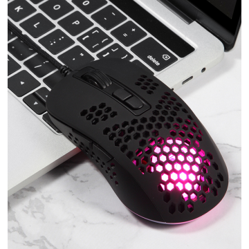 RGB Wired Optical PC Gaming Gamer Mouse