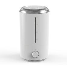 2024 BJS-40E: Your Comprehensive Humidifier with Smart Knob, USB Control, 5L Capacity, Aromatherapy Functionality, and 1-Year Warranty