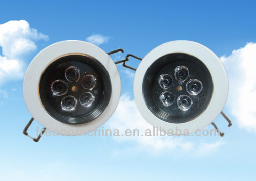 China Foshan 5w LED Ceiling Light Aluminium Lampshades