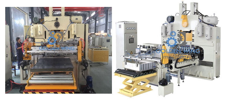 Automatic 2-Pieces Can Making Machine Production Line for Sardine Tuna fish Can