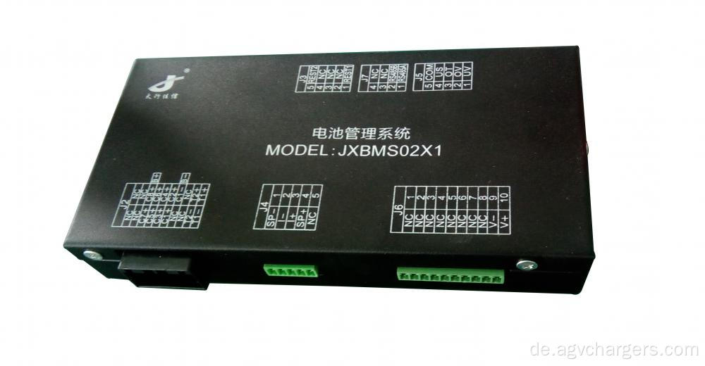 BMS Battery Management System für wiederaufladbare Batterien