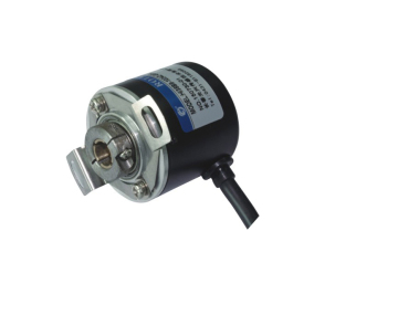Encoder pulse length encoder