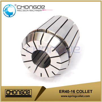 ER40 16mm 0.629&quot; Ultra Precision ER Collet