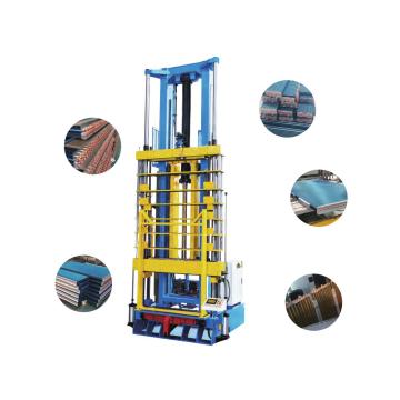 CNC Vertical Hairpin Tube Expander