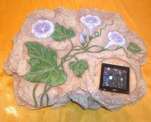 Solar Stepping Stone