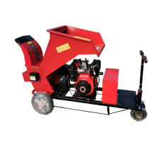 Hot Sale Wood Shredder/Chipper Forestry Machine