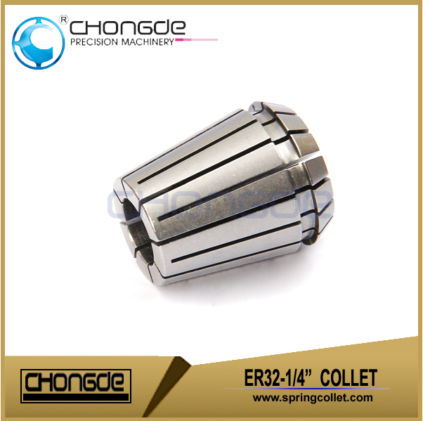 ER32 1/4 &quot;Ultra Precision ER Collet