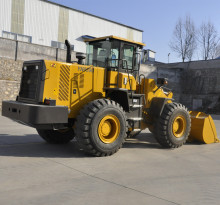 5ton Construction Equipment Mini Loaders
