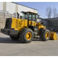 5ton small wheel loaders low price