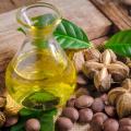 Orgnic Sacha Inchi Oil خالص برای مکمل مراقبت های بهداشتی