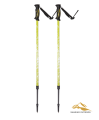 Alpenstock Polos Ajustáveis ​​Anti Grip